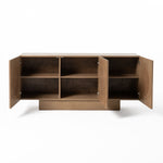 Oshana - Modern White Oak Buffet by VIG Furniture - View 6