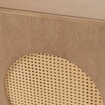 Oshana - Modern White Oak Buffet by VIG Furniture - View 7