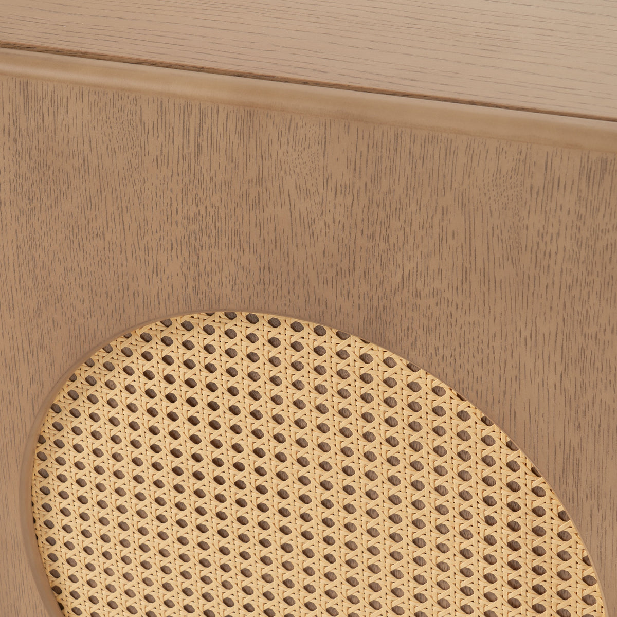 Oshana - Modern White Oak Buffet by VIG Furniture - View 7