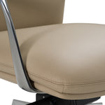 Ozark - Modern Tan Vegan Leather Office Chair by VIG Furniture - View 4