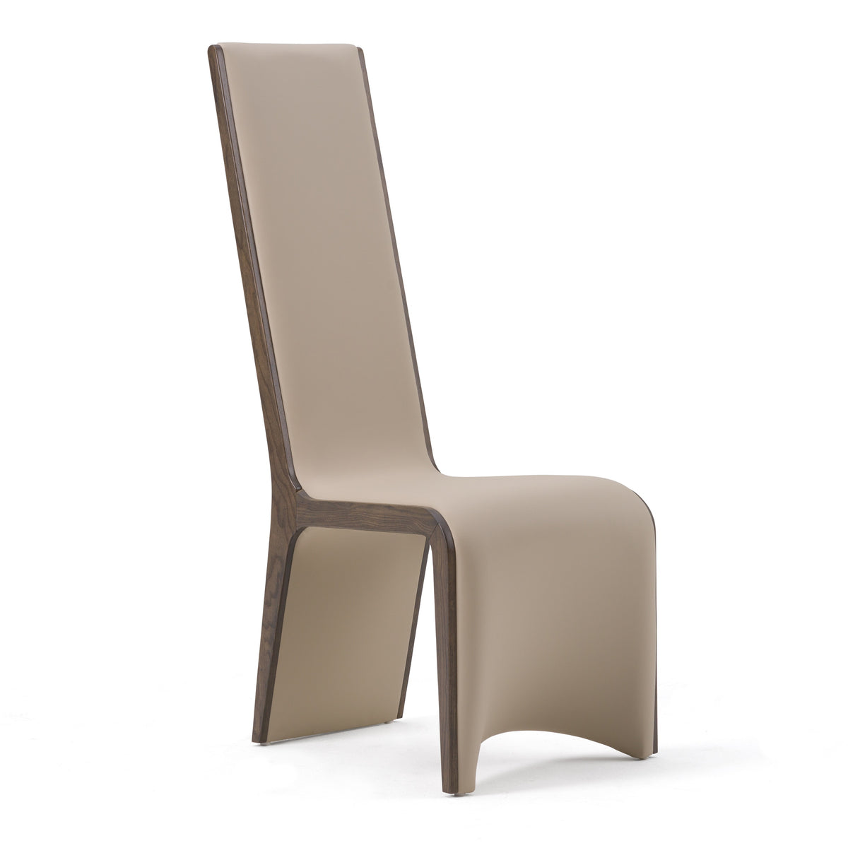 Pacer - Modern Beige & Grey Ash Dining Chair (Set of 2) by VIG Furniture - View 1