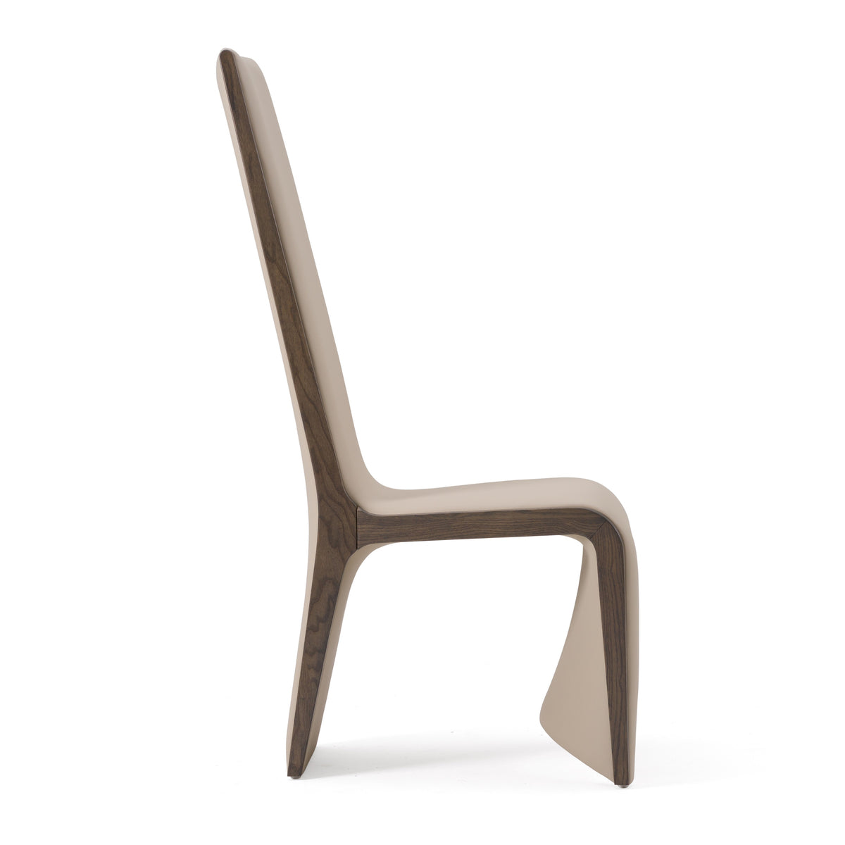 Pacer - Modern Beige & Grey Ash Dining Chair (Set of 2) by VIG Furniture - View 3