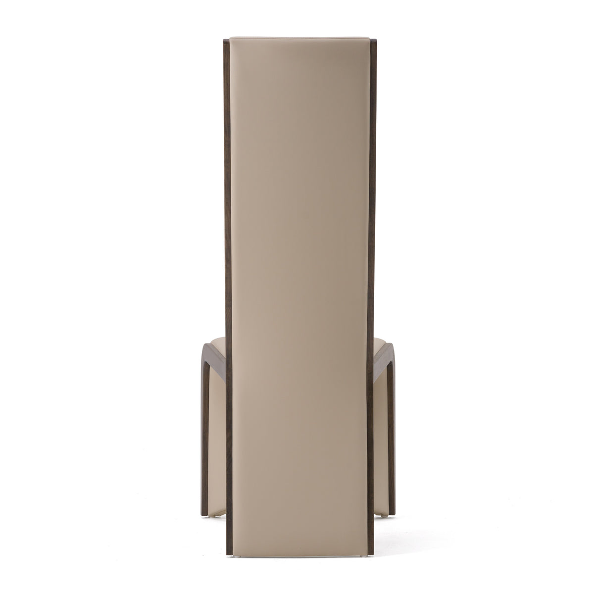 Pacer - Modern Beige & Grey Ash Dining Chair (Set of 2) by VIG Furniture - View 4