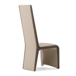 Pacer - Modern Beige & Grey Ash Dining Chair (Set of 2) by VIG Furniture - View 5