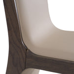Pacer - Modern Beige & Grey Ash Dining Chair (Set of 2) by VIG Furniture - View 6