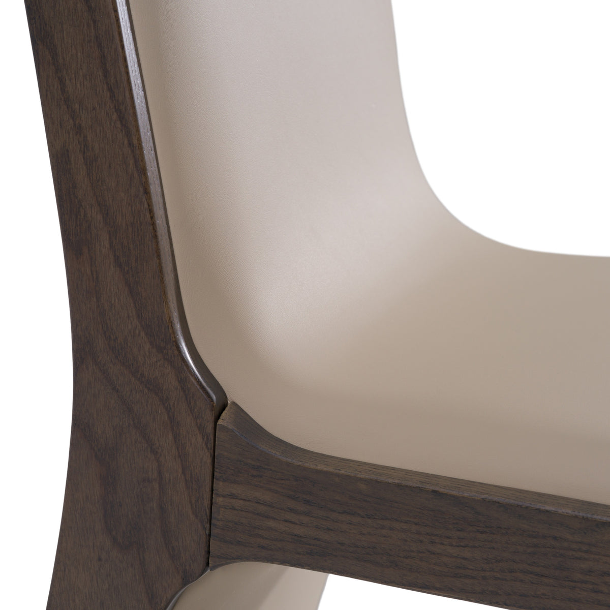 Pacer - Modern Beige & Grey Ash Dining Chair (Set of 2) by VIG Furniture - View 6