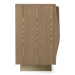 Pangea - Modern Taupe + Buckwheat Ash Buffet by VIG Furniture - View 3