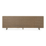 Pangea - Modern Taupe + Buckwheat Ash Buffet by VIG Furniture - View 4