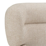 Pasha - Modern Cream Fabric Bed by VIG Furniture - View 5
