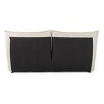 Patrick - Modern Light Grey Leather Bed by VIG Furniture - View 11