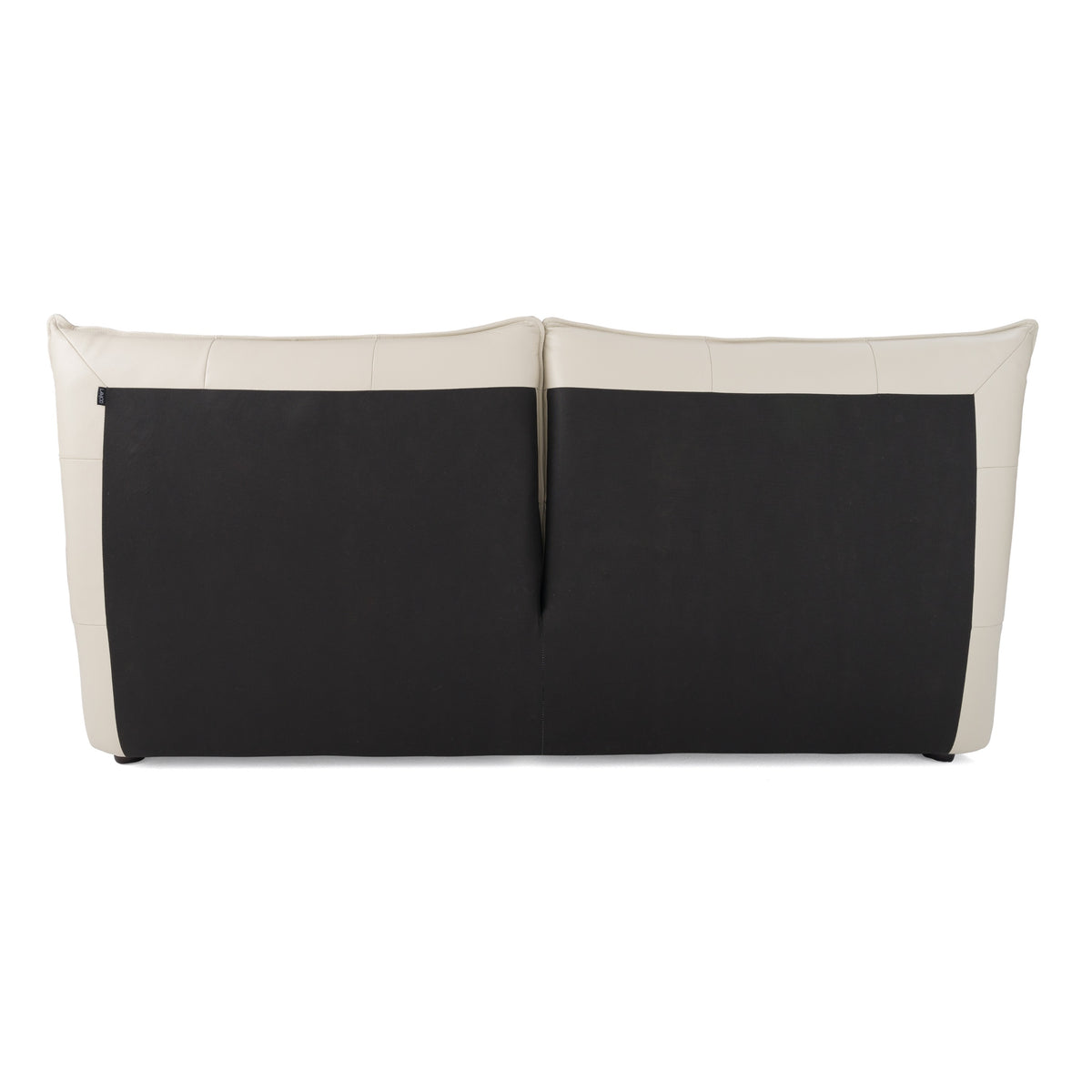 Patrick - Modern Light Grey Leather Bed by VIG Furniture - View 11
