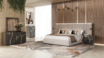 Aspen - Modern Matte Brown Ash & Silver Chest by VIG Furniture - View 11