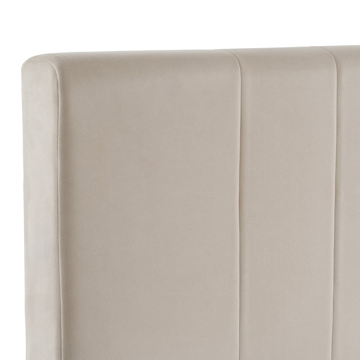 Penrose - Modern Beige Fabric Bed by VIG Furniture - View 5