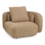 Percy - Contemporary Beige Fabric Left Facing Chaise Sectional Sofa by VIG Furniture - View 7