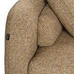Percy - Contemporary Beige Fabric Left Facing Chaise Sectional Sofa by VIG Furniture - View 10