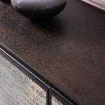 Phelan - Modern Smoked Ash & Brass Buffet by VIG Furniture - View 16