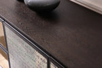 Phelan - Modern Smoked Ash & Brass Buffet by VIG Furniture - View 8