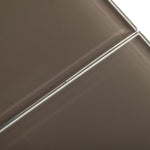Pittson - Modern Extendable Grey Glass Dining Table by VIG Furniture - View 12
