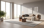 Ingram - Modern Round Nesting Coffee Table Set by VIG Furniture - View 13