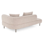 Plume - Modern Brown Fabric Sectional Sofa by VIG Furniture - View 13