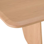 Prado - Modern White Oak Dining Table by VIG Furniture - View 5