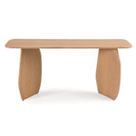 Prado - Modern White Oak Console Table by VIG Furniture - View 2