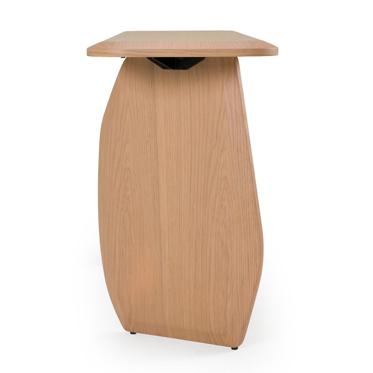 Prado - Modern White Oak Console Table by VIG Furniture - View 4