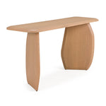 Prado - Modern White Oak Console Table by VIG Furniture - View 3