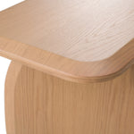 Prado - Modern White Oak Console Table by VIG Furniture - View 5