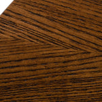 Prospect - Modern Oval Walnut Dining Table by VIG Furniture - View 12