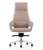 Prost Modern Beige High Back Executive Office Chair by VIG Furniture - View 2