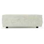 Quarry - Modern Off-White Square Coffee Table by VIG Furniture - View 1