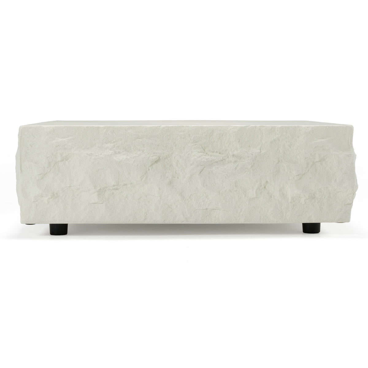 Quarry - Modern Off-White Square Coffee Table by VIG Furniture - View 1