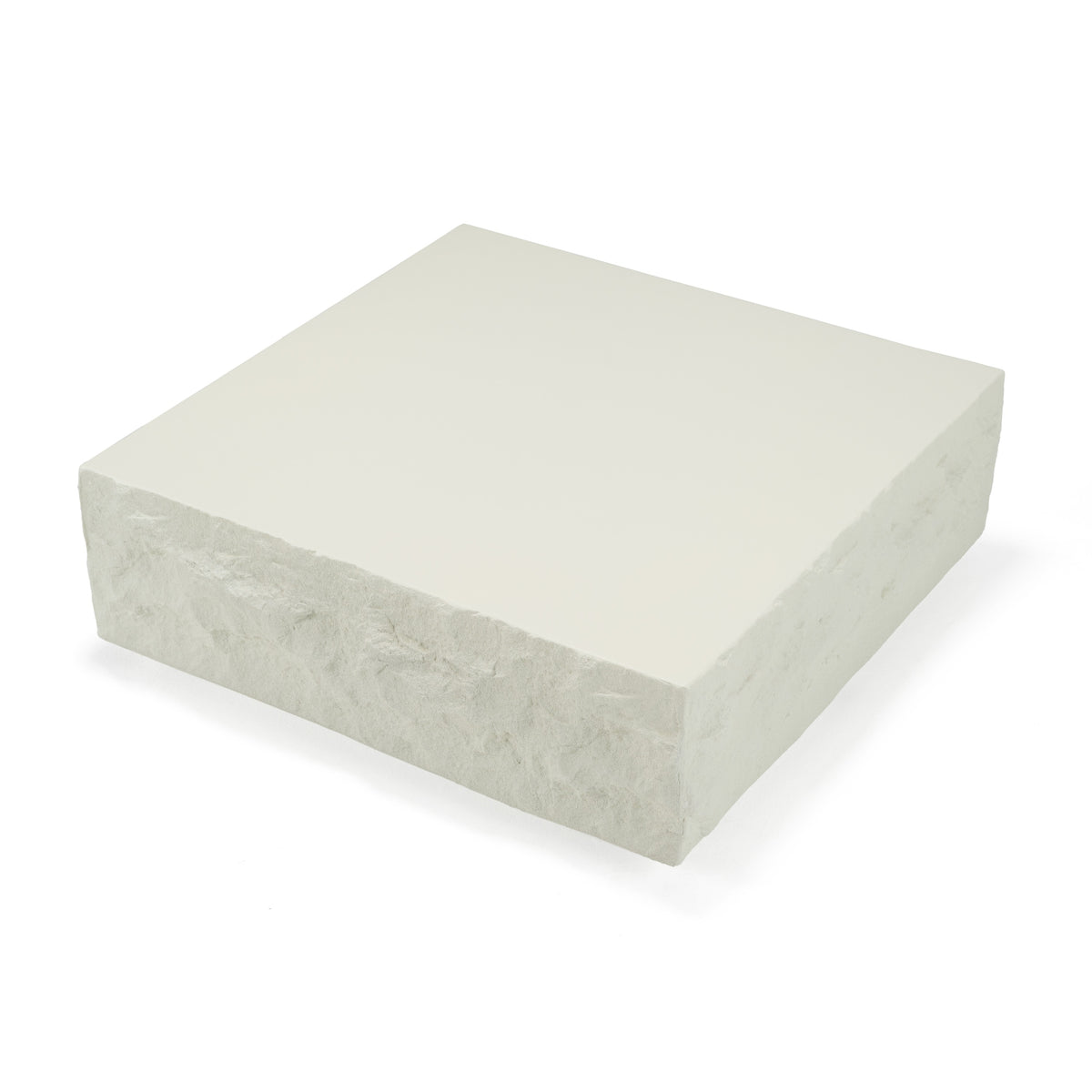 Quarry - Modern Off-White Square Coffee Table by VIG Furniture - View 4