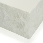 Quarry - Modern Off-White Square Coffee Table by VIG Furniture - View 5