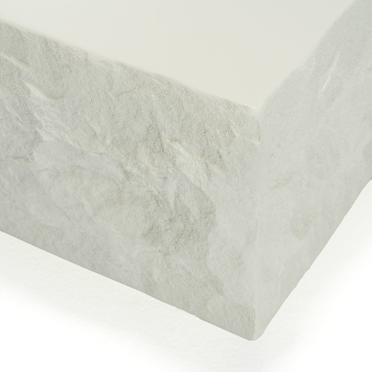 Quarry - Modern Off-White Square Coffee Table by VIG Furniture - View 5