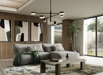 Racine - Modern Grey Fabric Modular Sectional Sofa by VIG Furniture - View 13