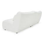 Racine - Modern White Fabric Modular Sectional Sofa by VIG Furniture - View 9