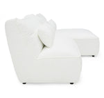 Racine - Modern White Fabric Modular Sectional Sofa by VIG Furniture - View 4