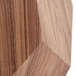 Rackham Mid-Century Walnut & Smoked Glass Coffee Table by VIG Furniture - View 4