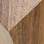Rackham Mid-Century Walnut Round Dining Table by VIG Furniture - View 13