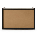 Rado Modern Walnut & Stucco Nightstand by VIG Furniture - View 5