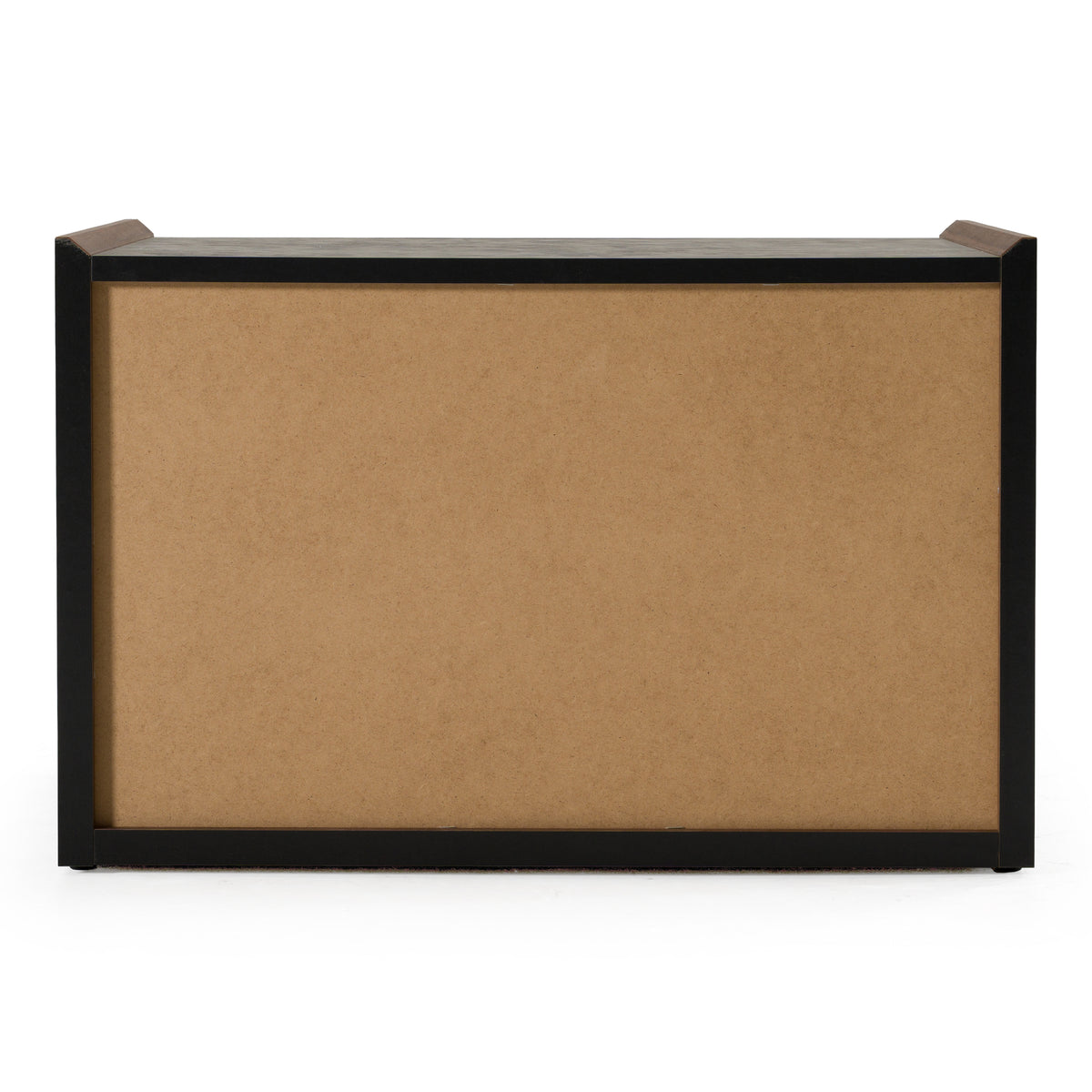 Rado Modern Walnut & Stucco Nightstand by VIG Furniture - View 5