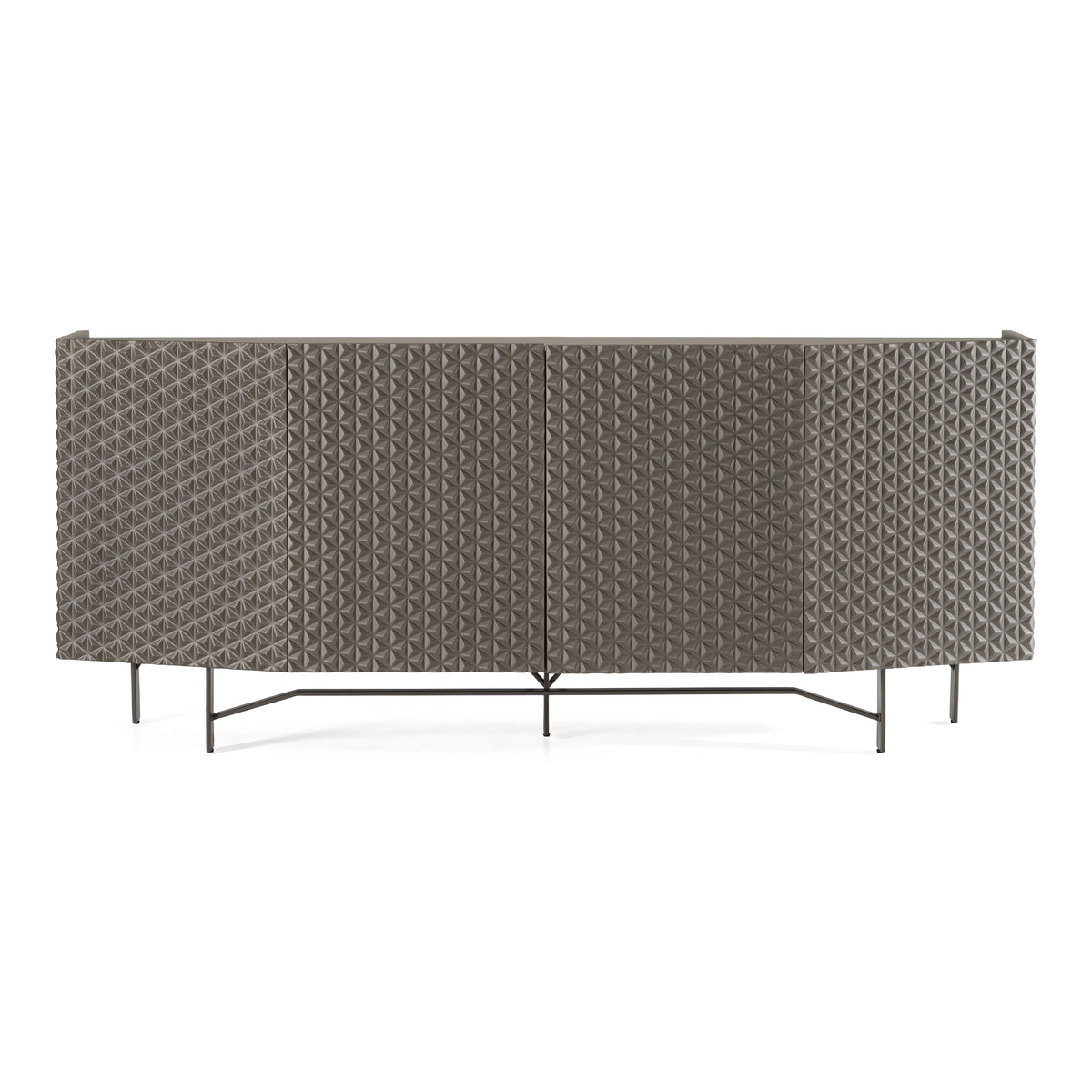Raphael - Modern Silver Buffet by VIG Furniture - View 1