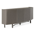 Raphael - Modern Silver Buffet by VIG Furniture - View 3