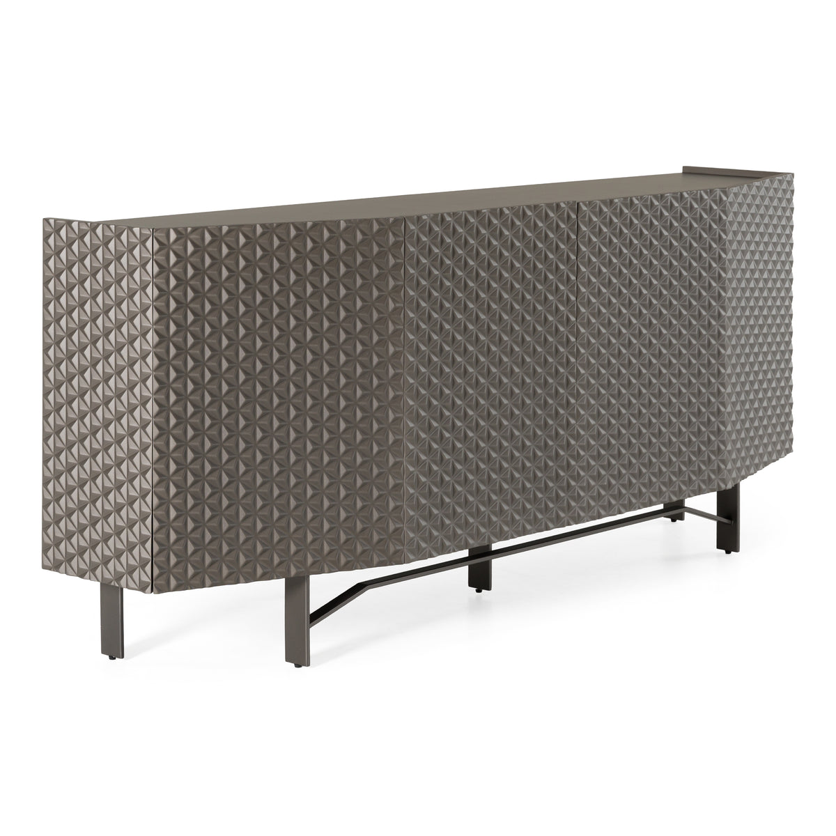 Raphael - Modern Silver Buffet by VIG Furniture - View 3