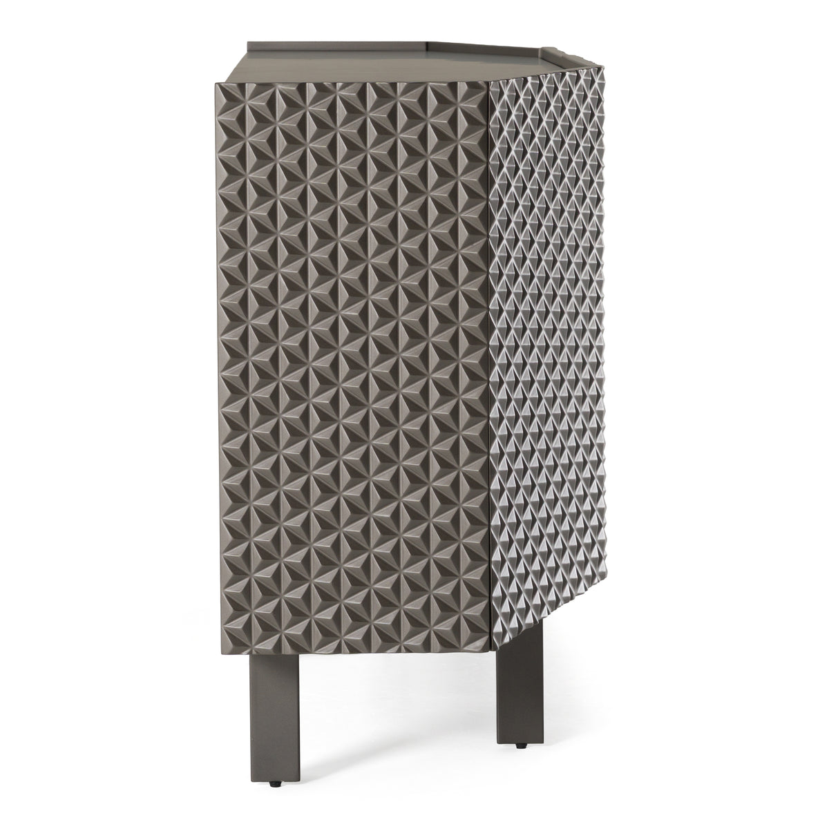 Raphael - Modern Silver Buffet by VIG Furniture - View 4