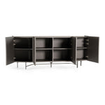 Raphael - Modern Silver Buffet by VIG Furniture - View 6