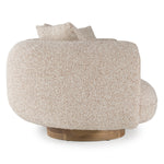 Raywood - Modern Multicolored Boucle Fabric + Ash Sofa by VIG Furniture - View 3