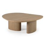 Raywood - Modern 3-Piece Buckwheat + Onyx Nesting Coffee Table Set by VIG Furniture - View 5